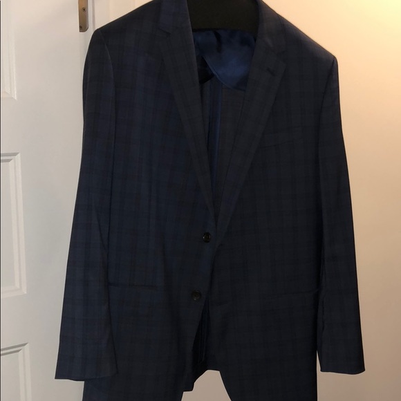 Bonobos Other - Bonobos Jetsetter 44 R standard fit blazer. Navy